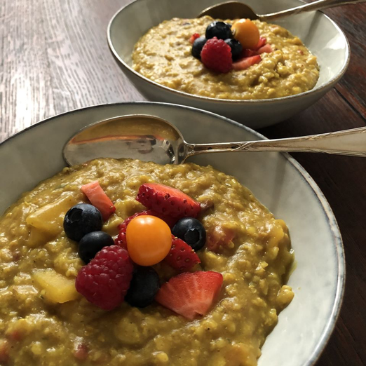 Porridge – Ayurveda Art